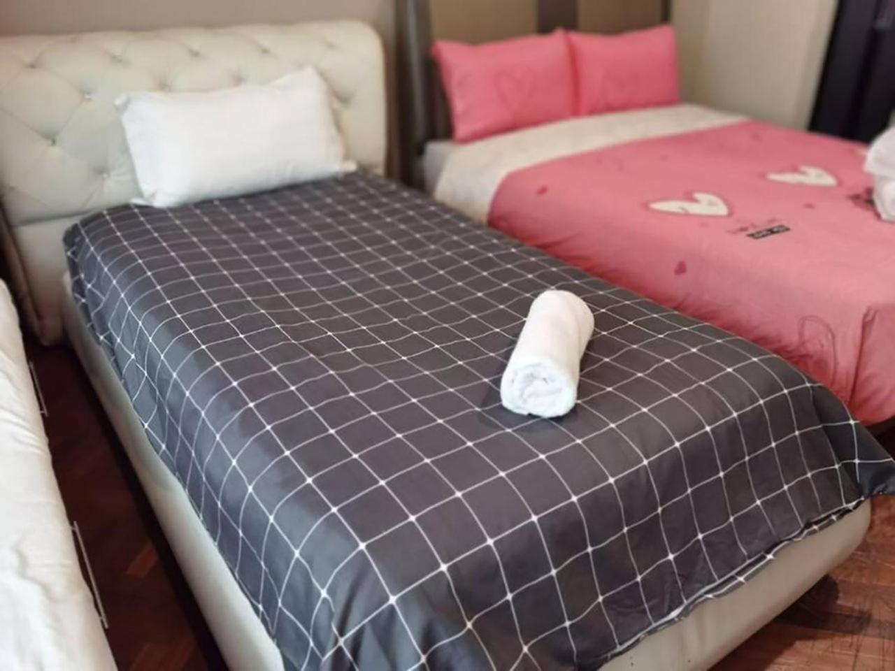 Wow Strait Quay Luxury Suite Room Tanjung Tokong Eksteriør bilde
