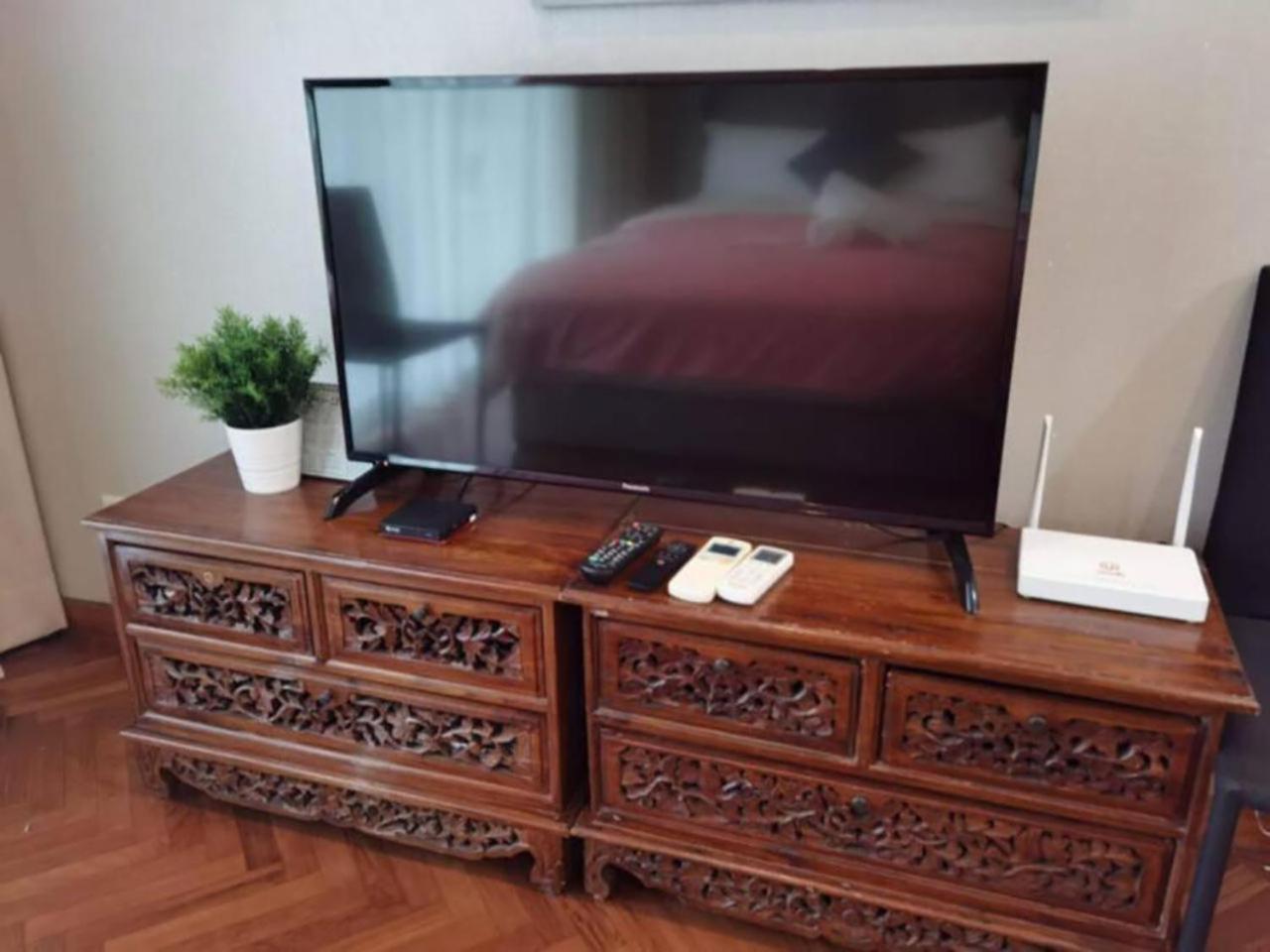 Wow Strait Quay Luxury Suite Room Tanjung Tokong Eksteriør bilde