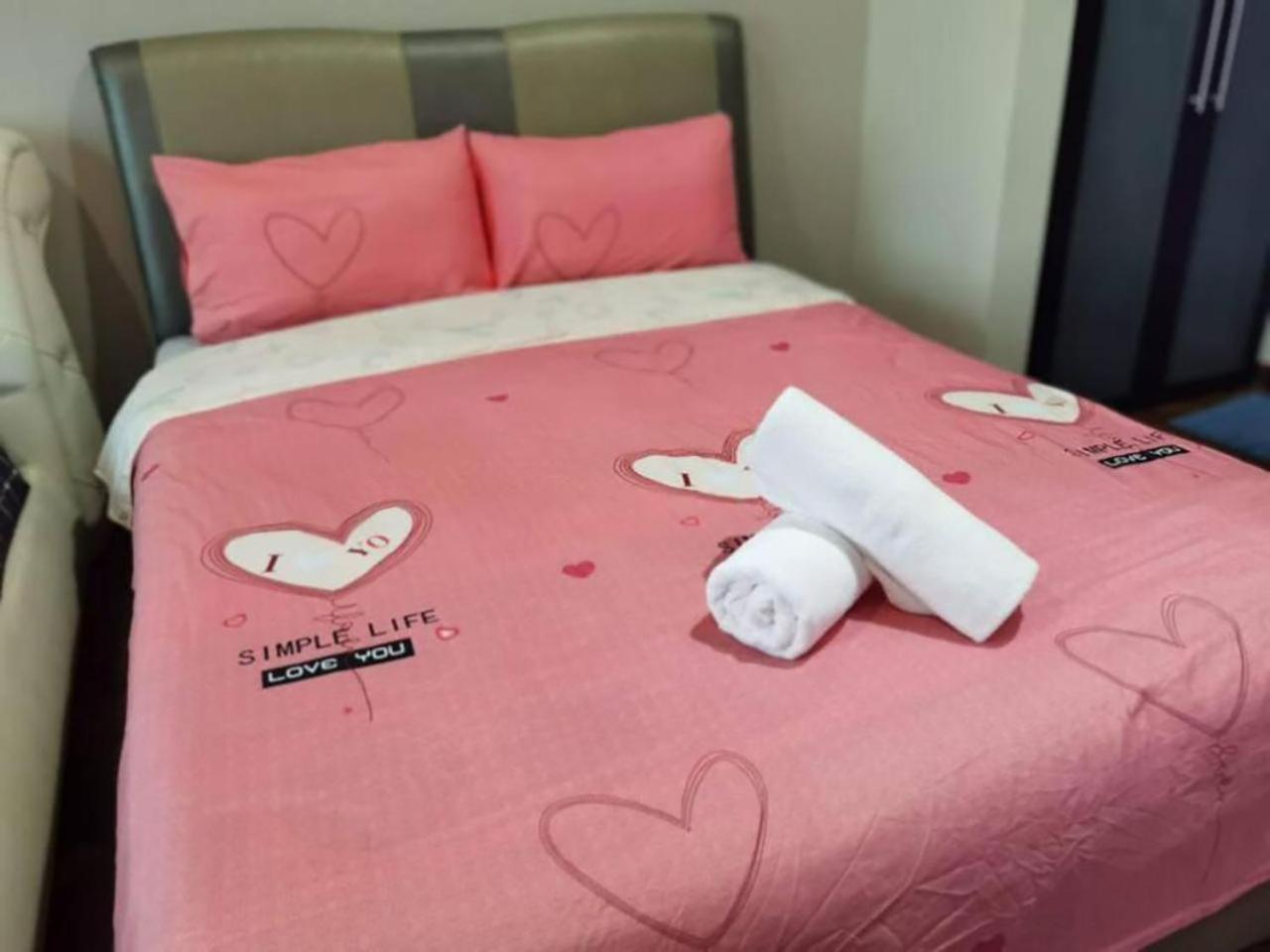 Wow Strait Quay Luxury Suite Room Tanjung Tokong Eksteriør bilde