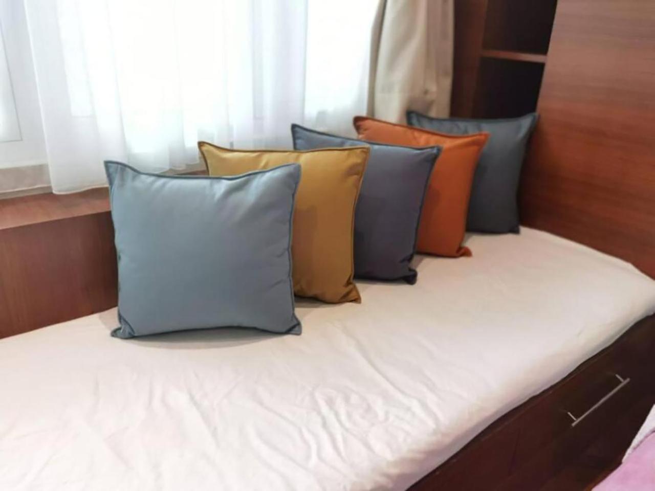 Wow Strait Quay Luxury Suite Room Tanjung Tokong Eksteriør bilde
