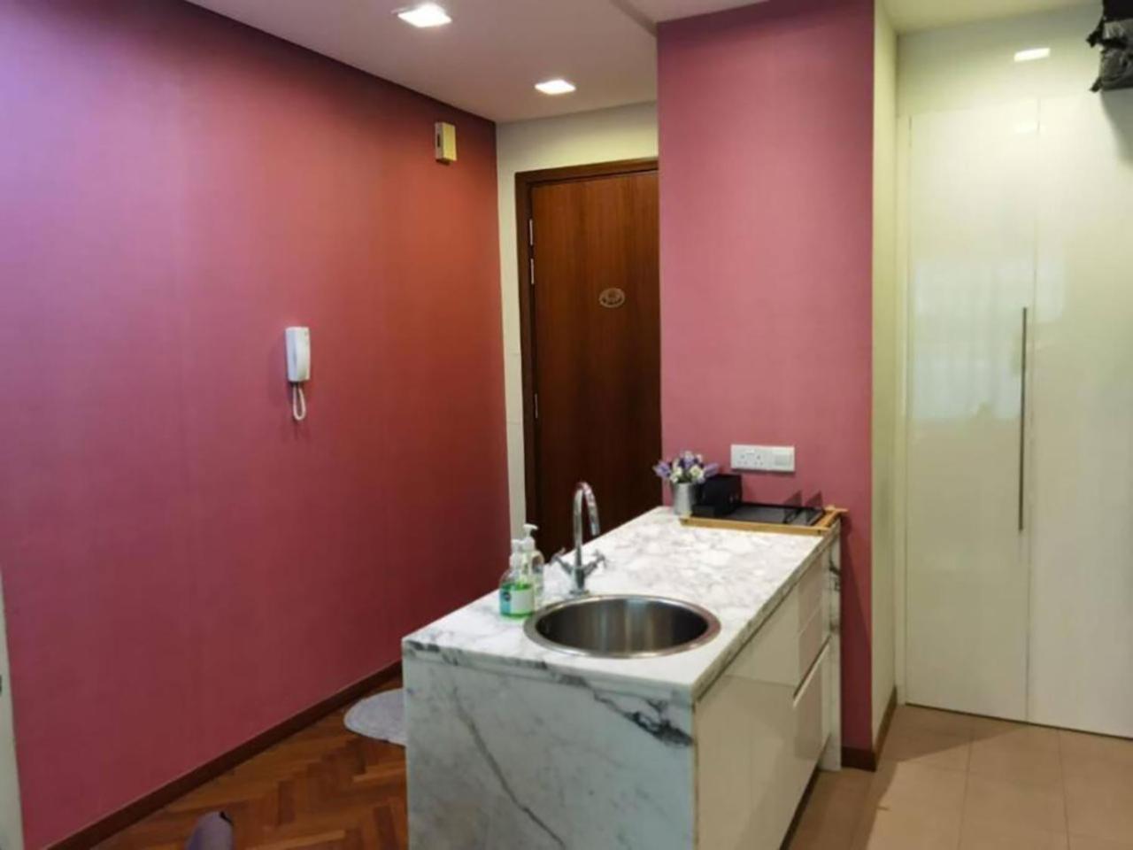 Wow Strait Quay Luxury Suite Room Tanjung Tokong Eksteriør bilde