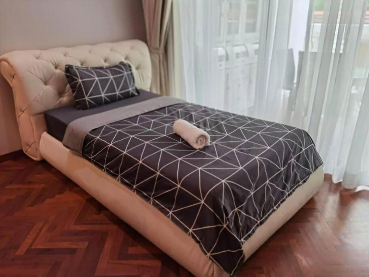 Wow Strait Quay Luxury Suite Room Tanjung Tokong Eksteriør bilde