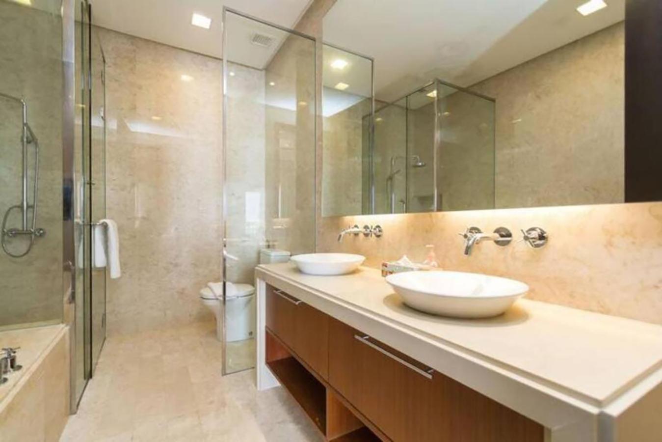 Wow Strait Quay Luxury Suite Room Tanjung Tokong Eksteriør bilde