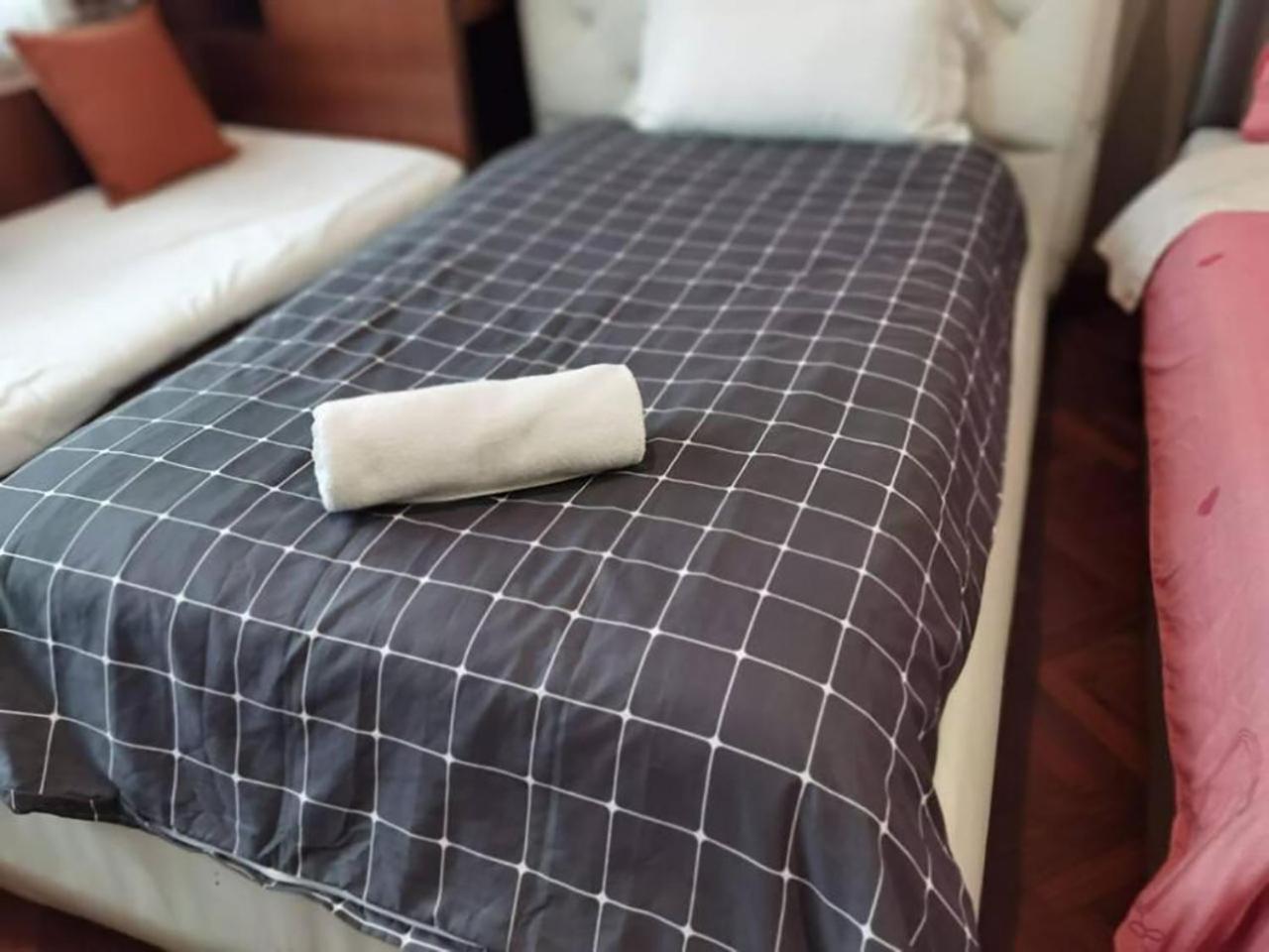 Wow Strait Quay Luxury Suite Room Tanjung Tokong Eksteriør bilde