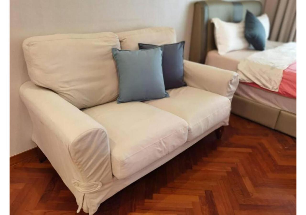 Wow Strait Quay Luxury Suite Room Tanjung Tokong Eksteriør bilde